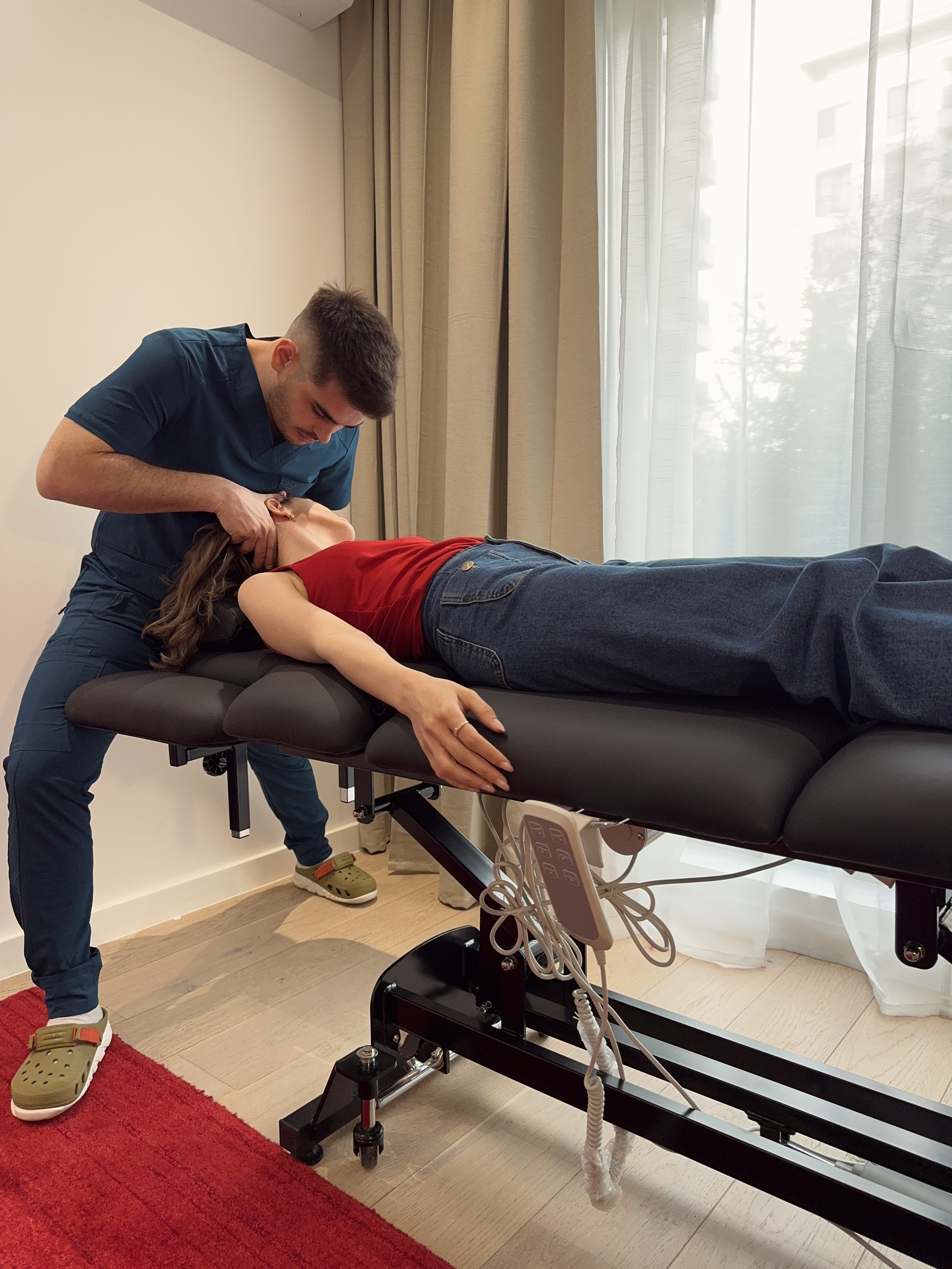 THP Kinetic Concept - Cabinet medical