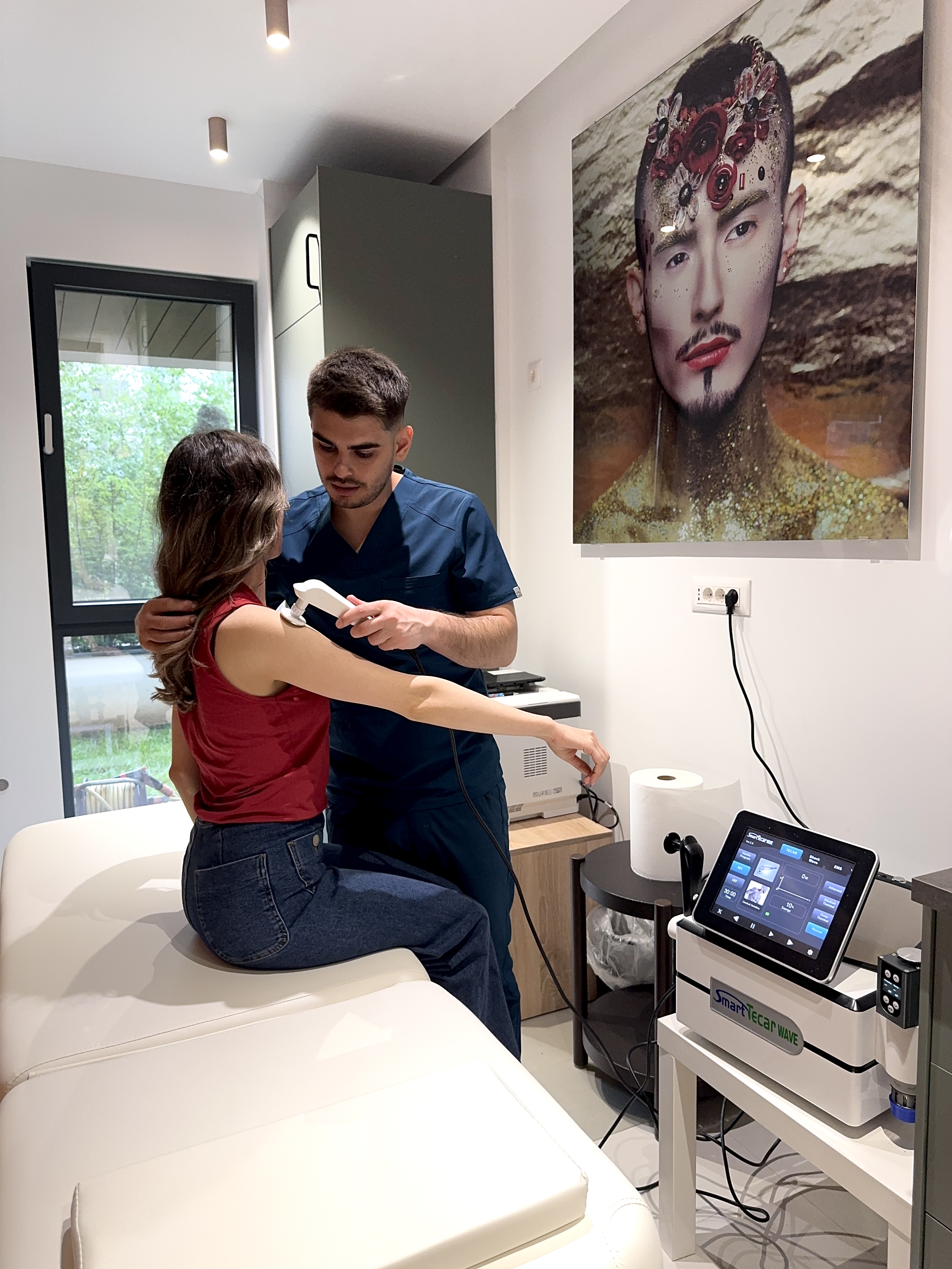 Fizioterapie THP Kinetic Concept