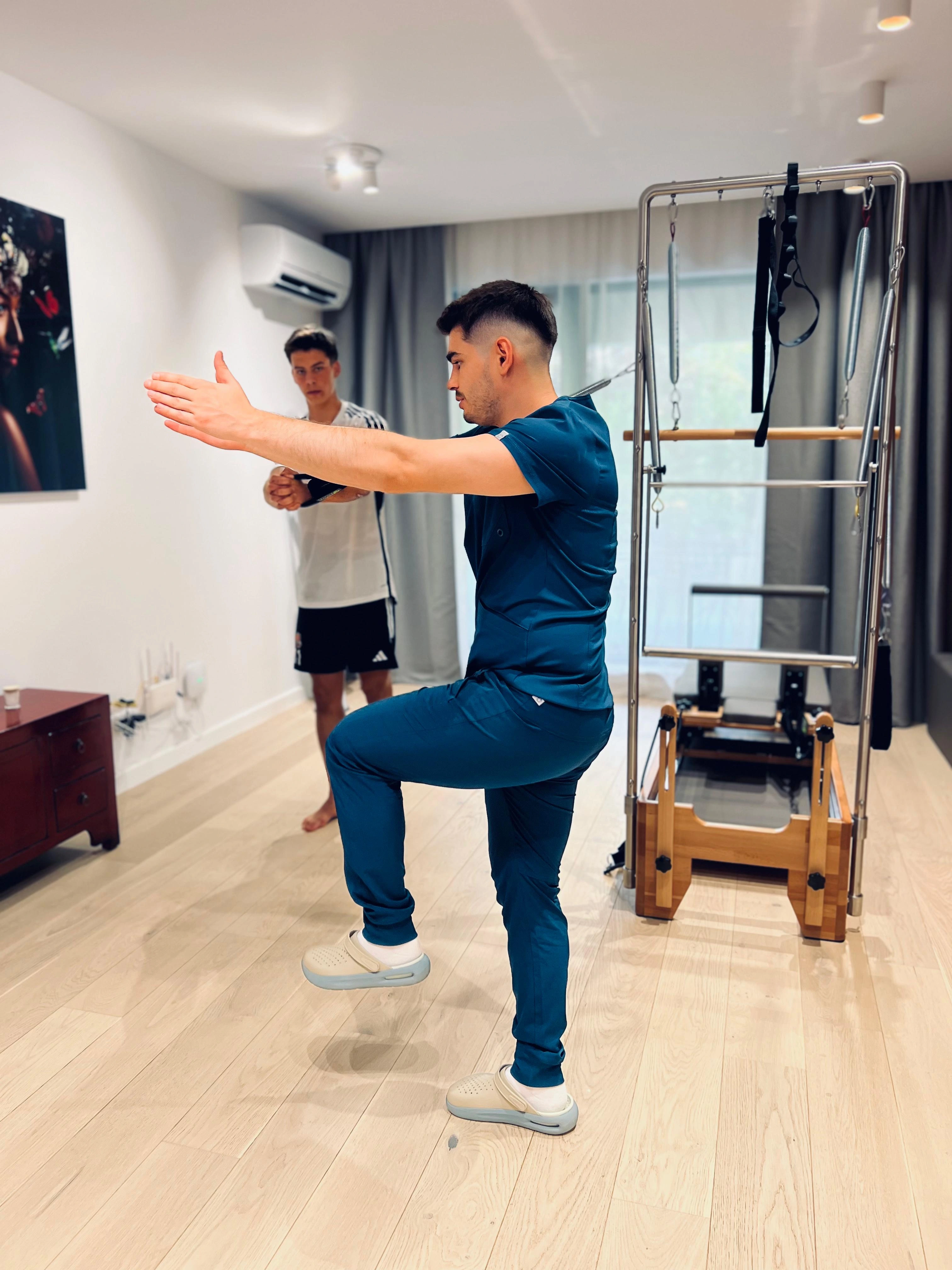 Osteopatie THP Kinetic Concept